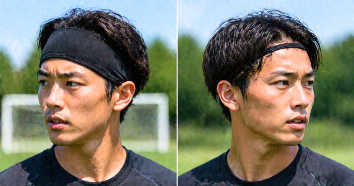 太めと細めで印象は変わる？