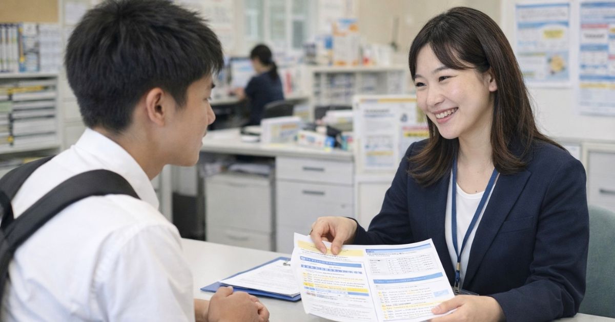 奨学金と支援制度の確認ポイント