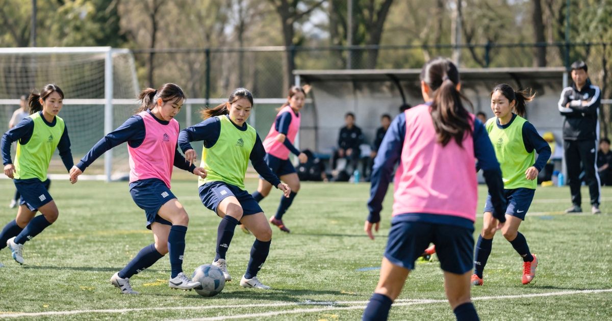 女子や学生スタッフの募集と入口