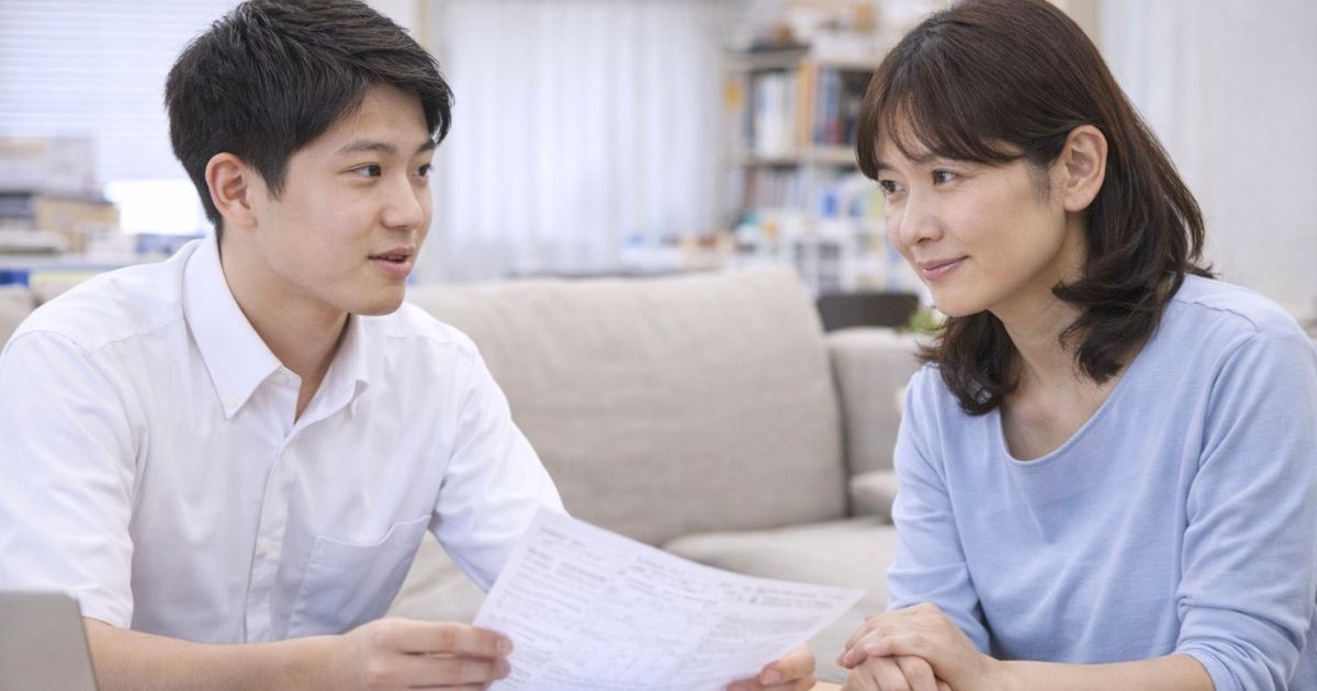 学費と部費の負担目安