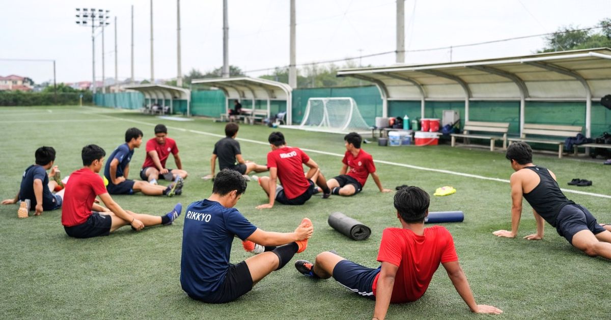 富士見総合グラウンドの場所