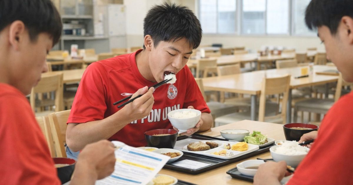 寮生活の条件と入寮時期の目安