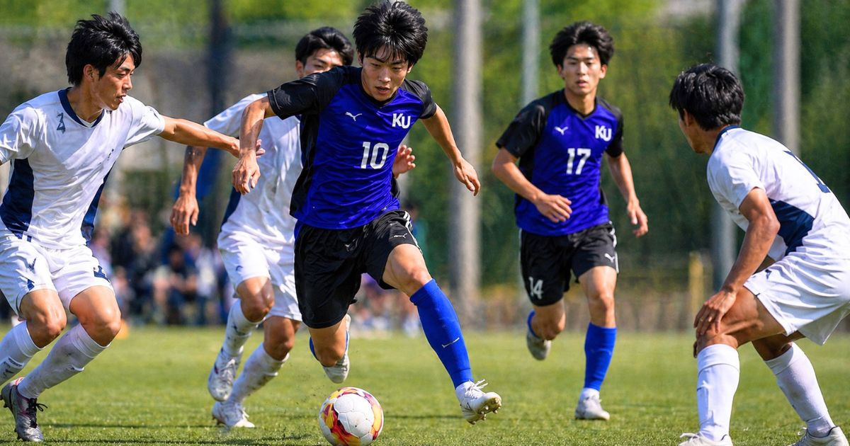 神奈川大学サッカー部の強さ