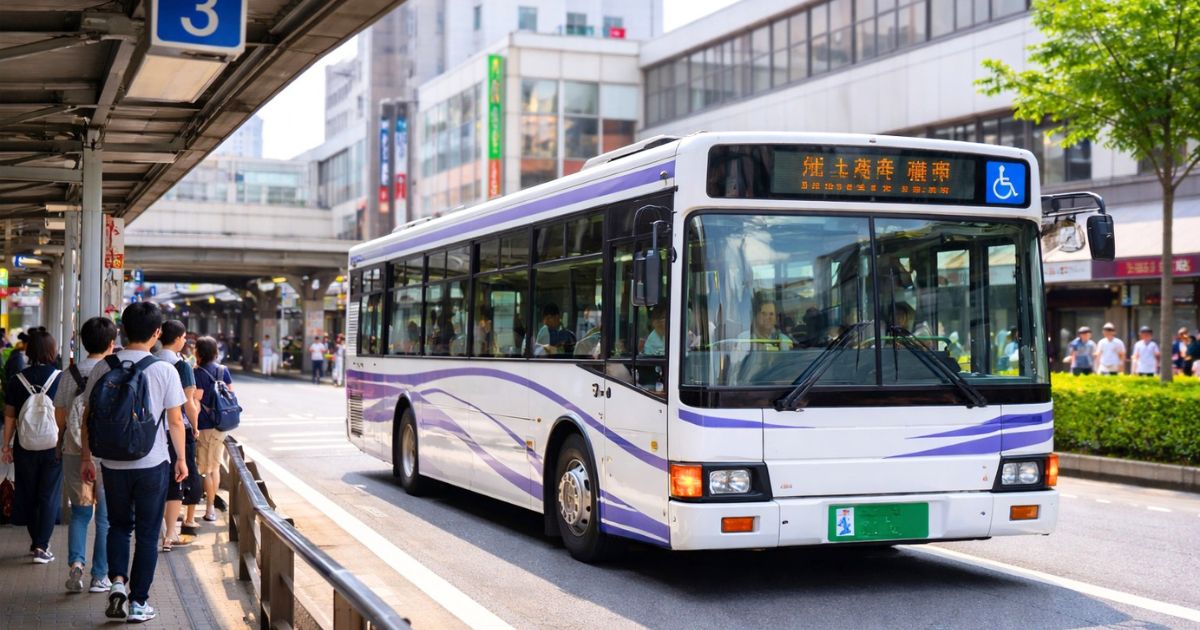 志木駅からのアクセスの考え方