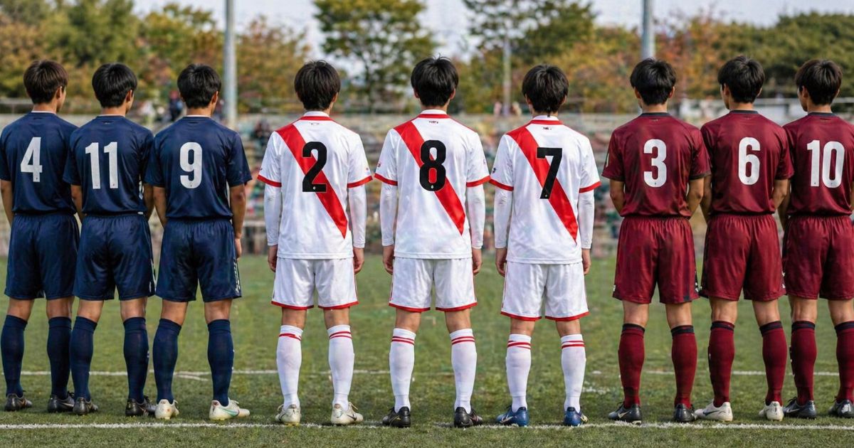 愛知県の強豪校との違い