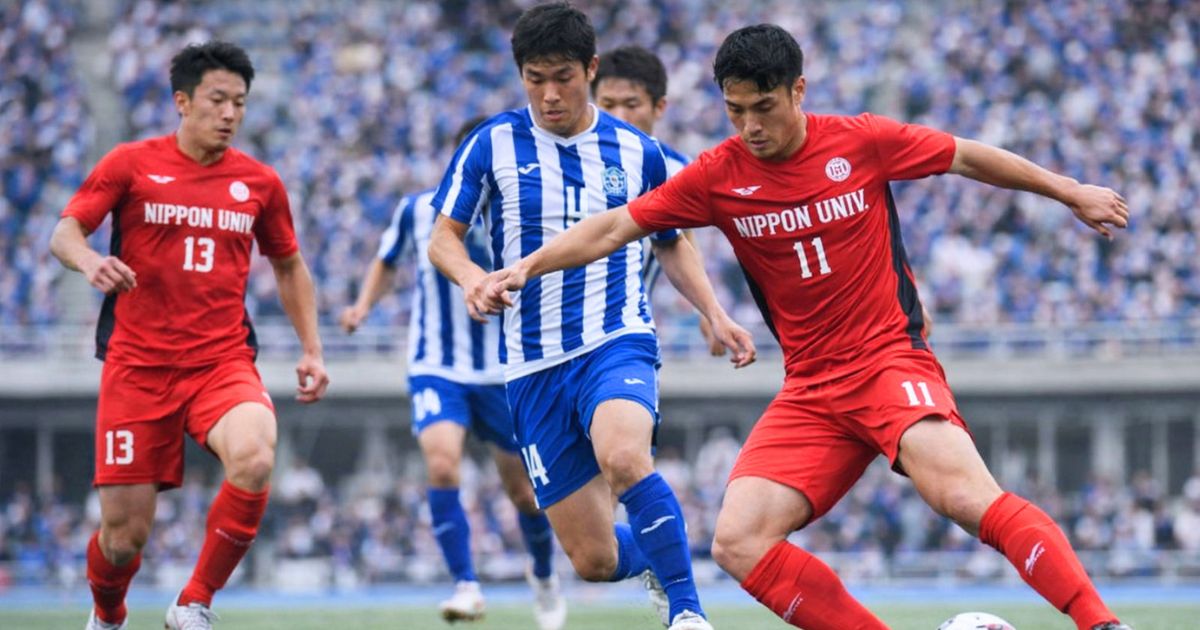 所属リーグと現在地