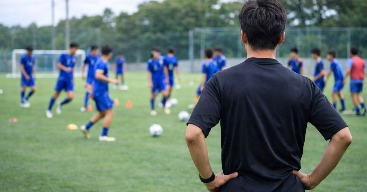 指導者と育成方針