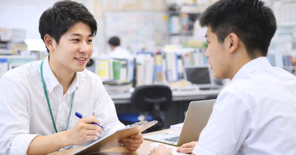 推薦で目指す際のチェック点