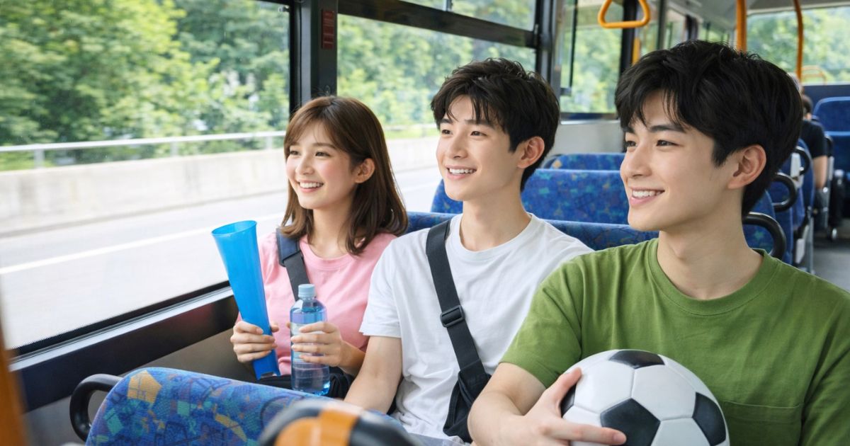 桐生駅からのアクセス手段