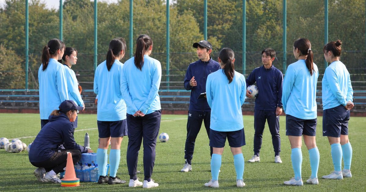 監督・コーチングスタッフと支える体制