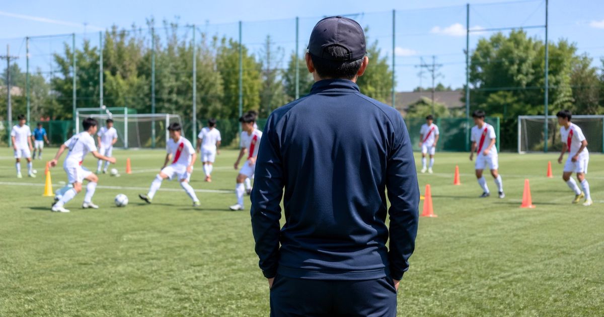 平松智宏監督の守備哲学