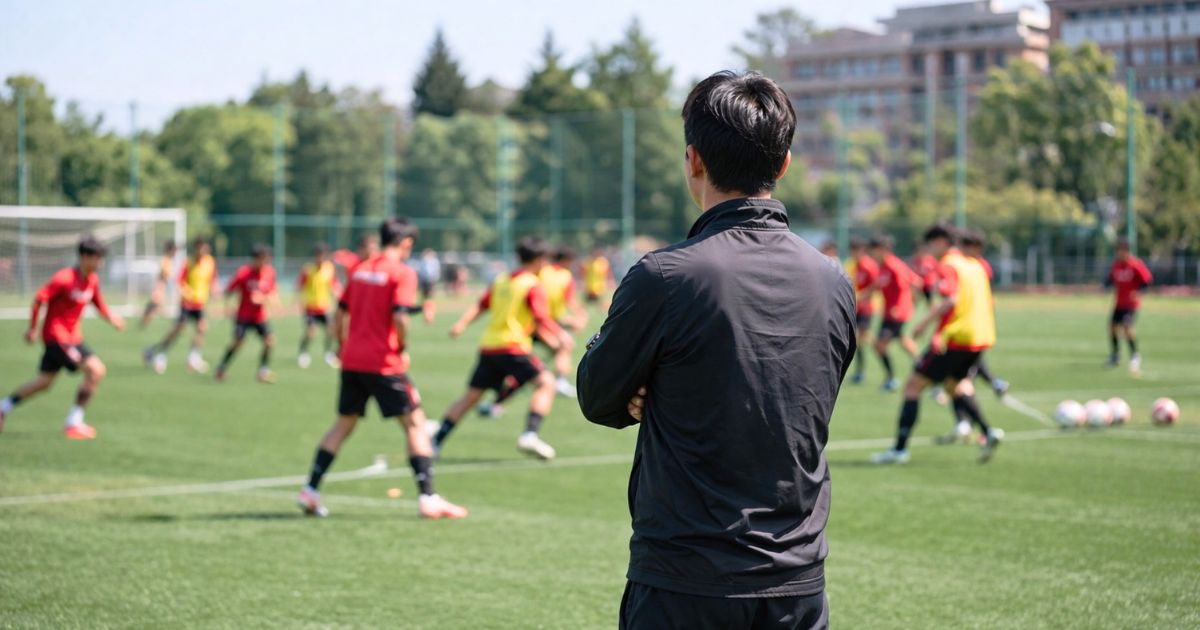 監督と指導体制の特徴