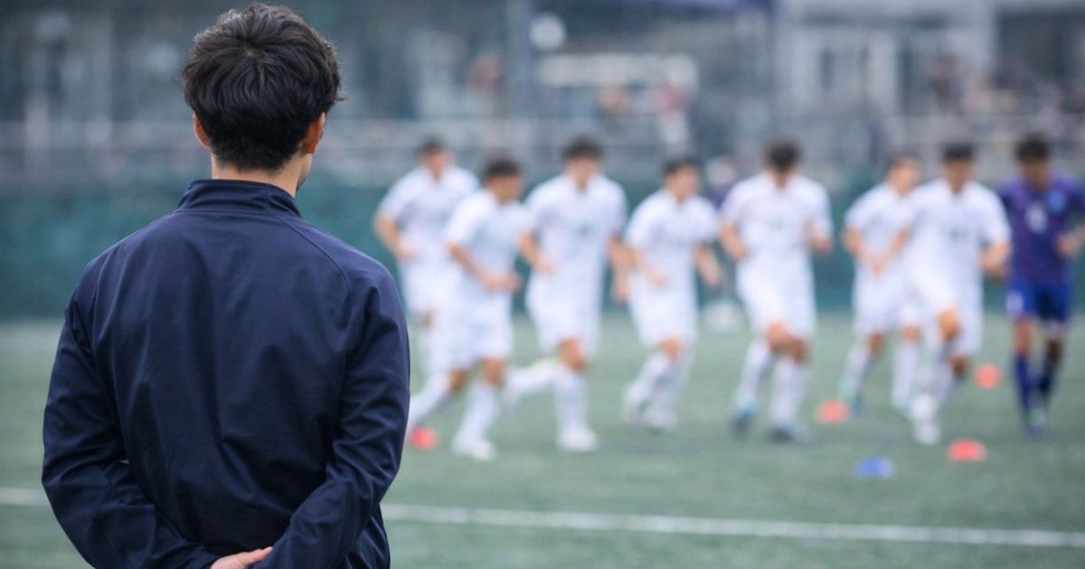 監督交代後のチーム方針