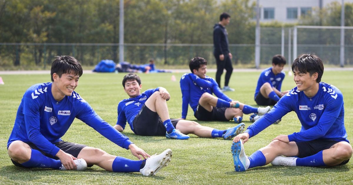 練習時間と神山球技場で見る生活設計