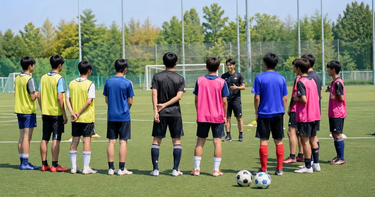 練習会と入部導線の現状