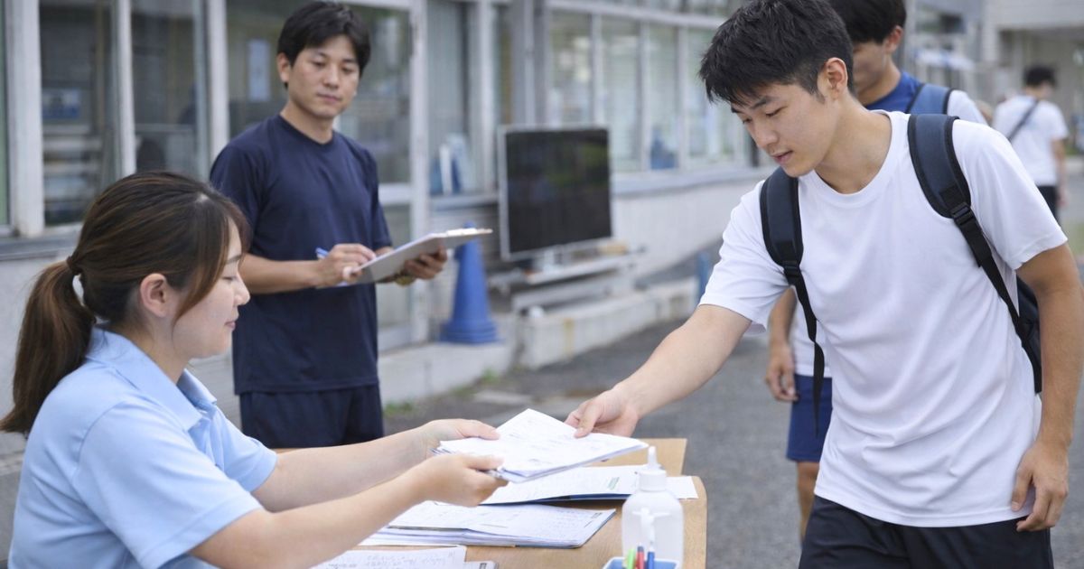 練習会で確認したいこと