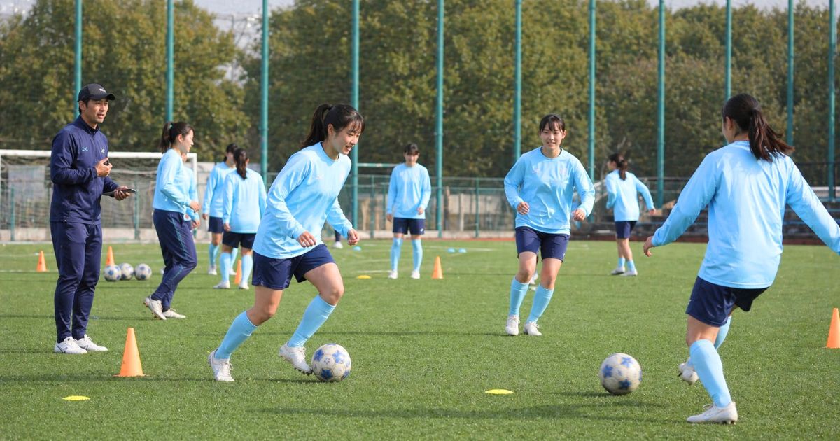 練習環境とトレーニング内容