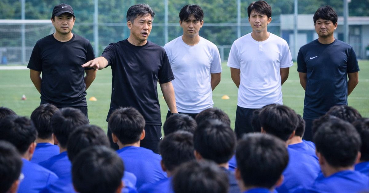 部員数とチーム体制の特徴