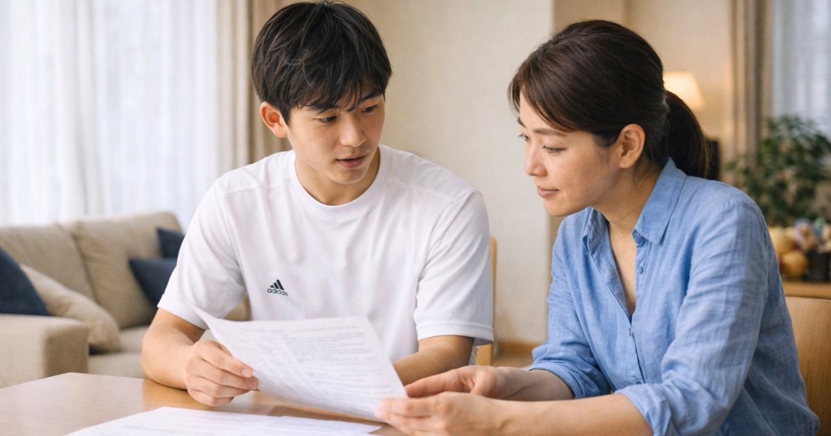 部費と費用の考え方