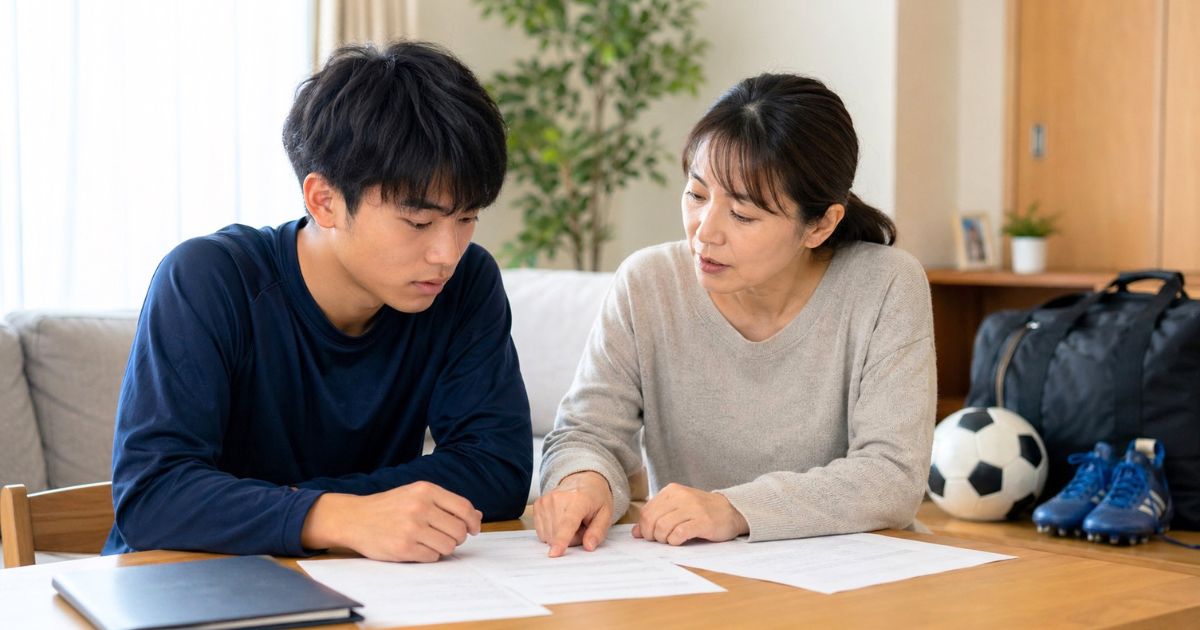 部費や費用の目安