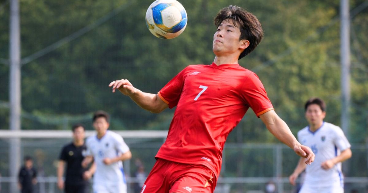 関東リーグで見る現在地