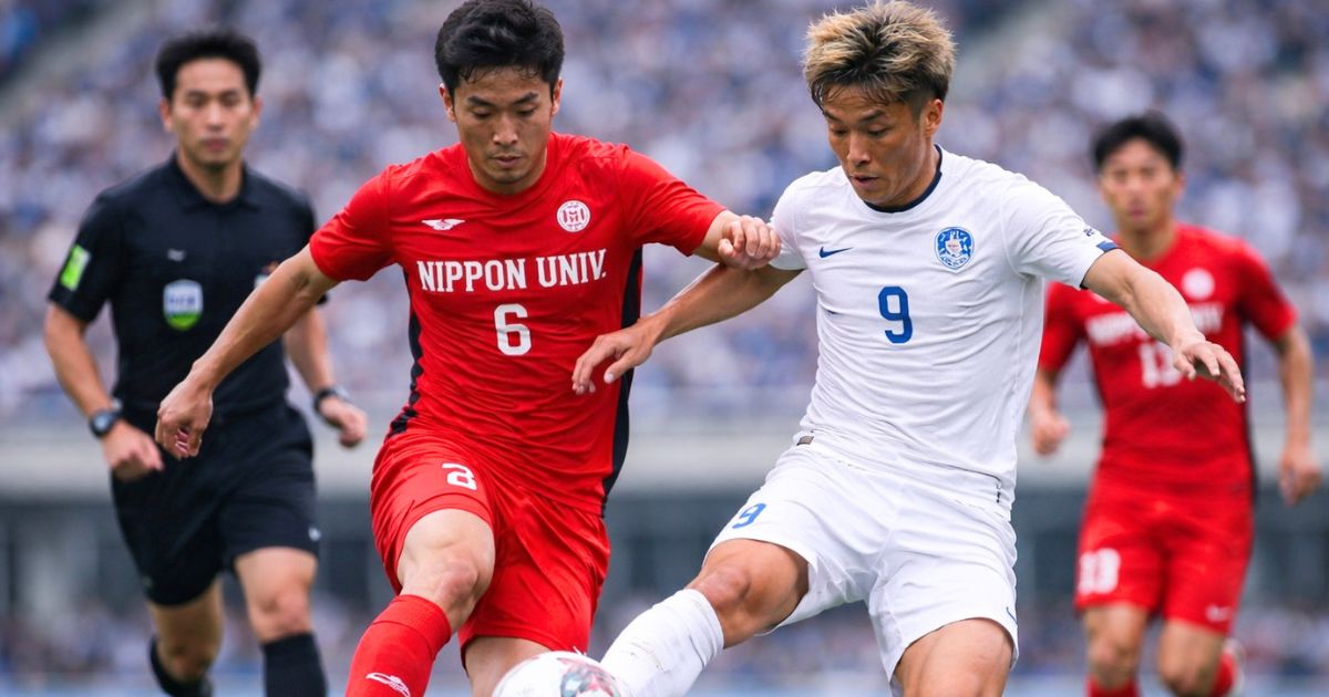 関東大学リーグでの立ち位置