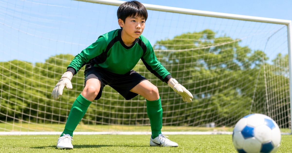 GKスパイクの特徴と安定感
