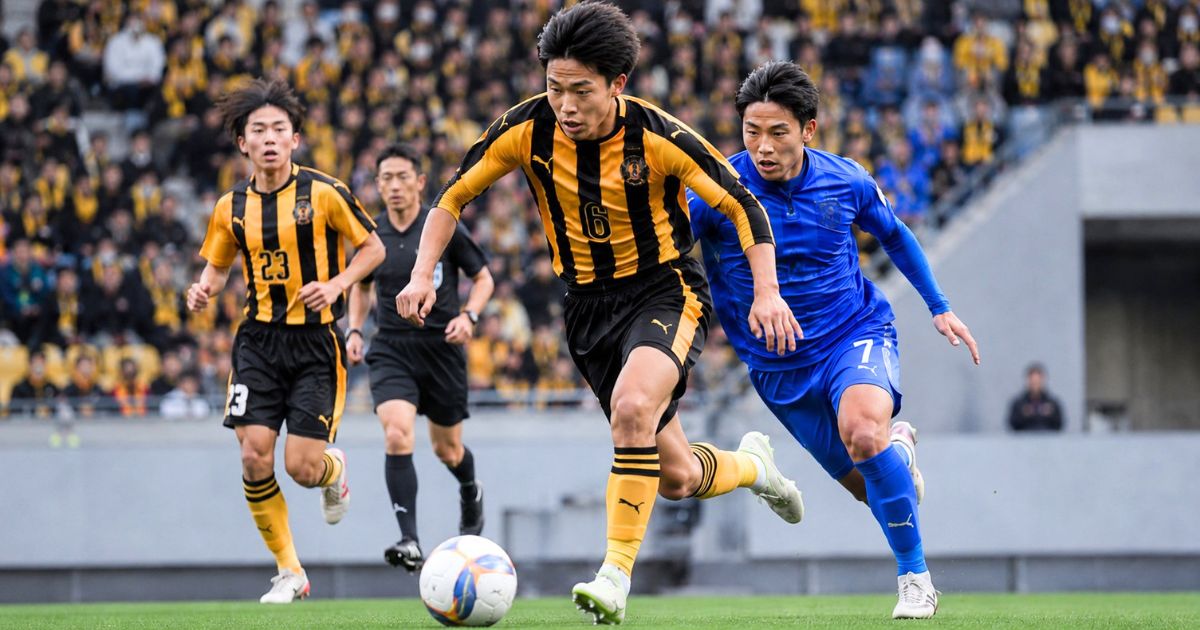 前橋育英サッカー部に入るには