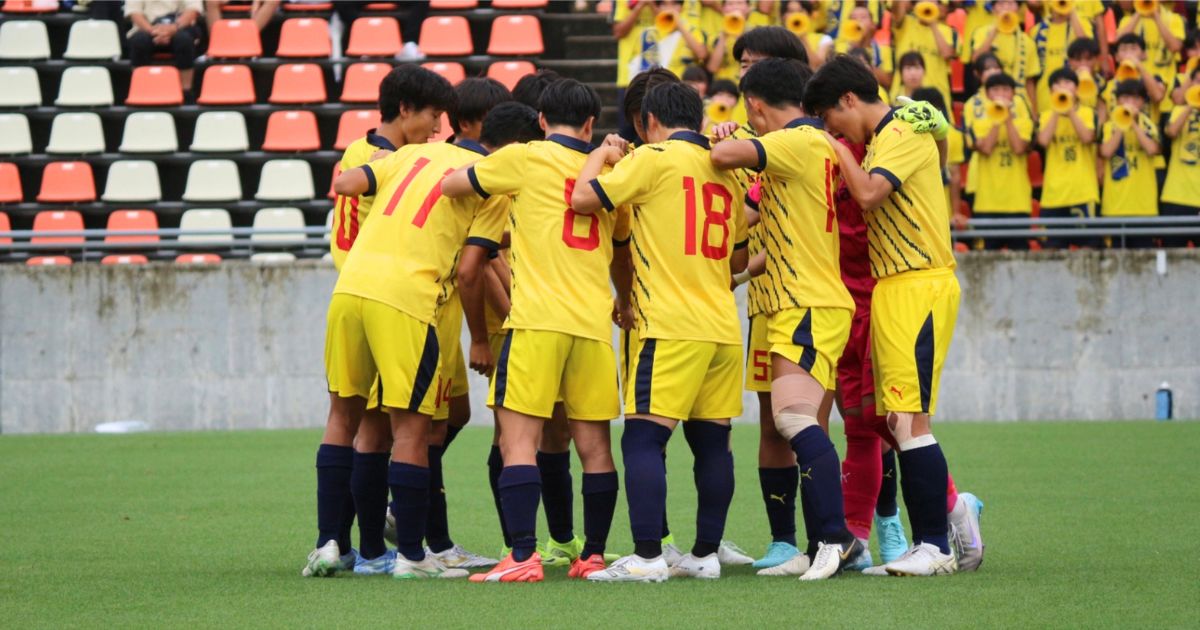 西武台高校サッカー部の入部条件