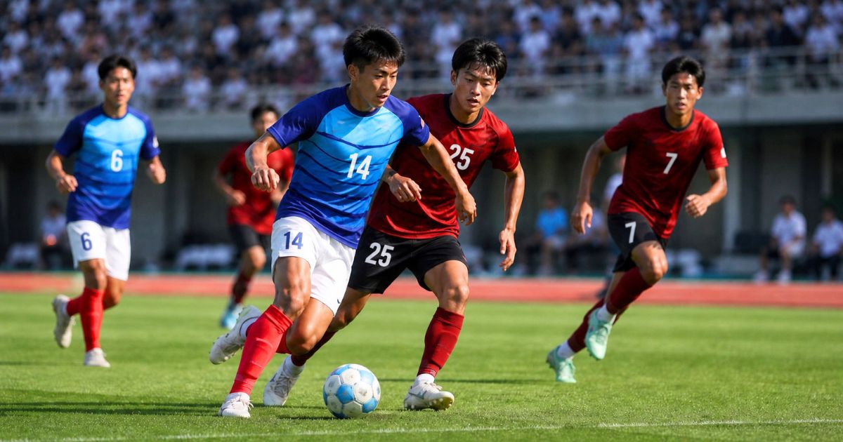 中京大学サッカー部の入部条件