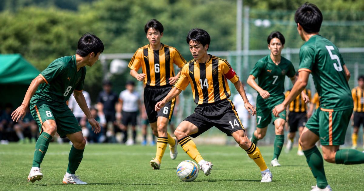 高校サッカーの強豪校一覧