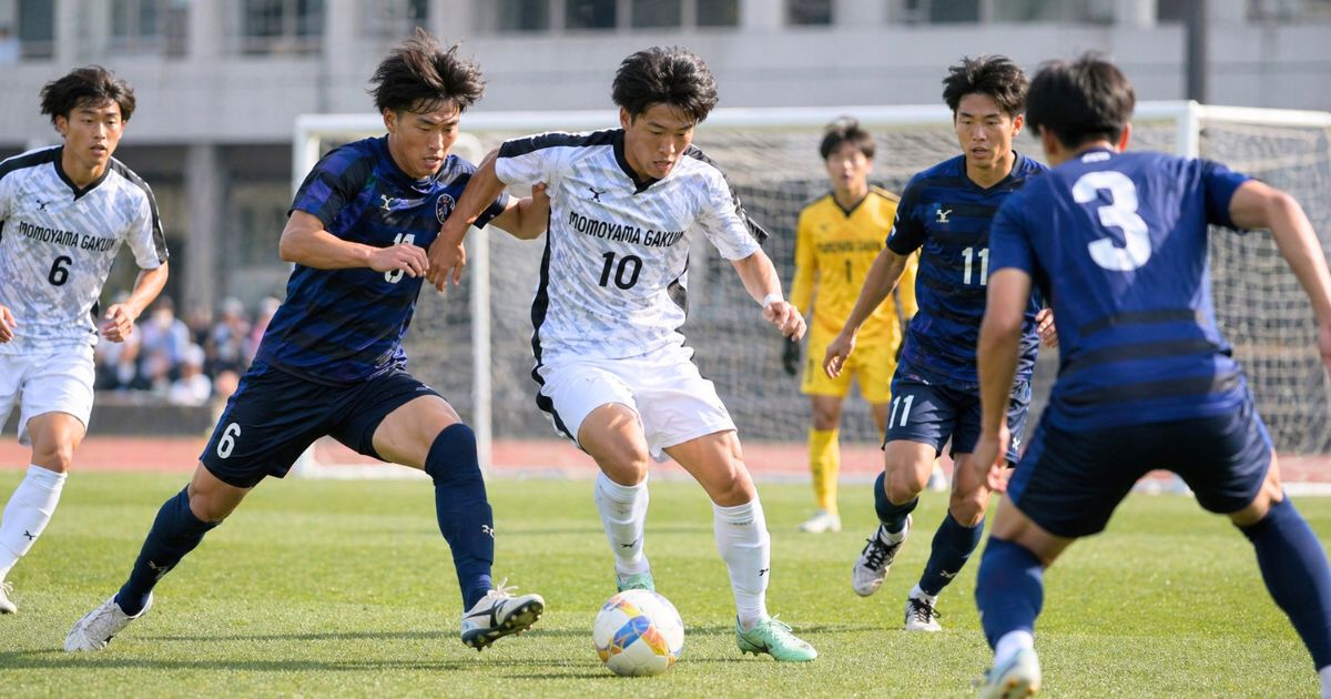 桃山学院大学サッカー部の入部条件