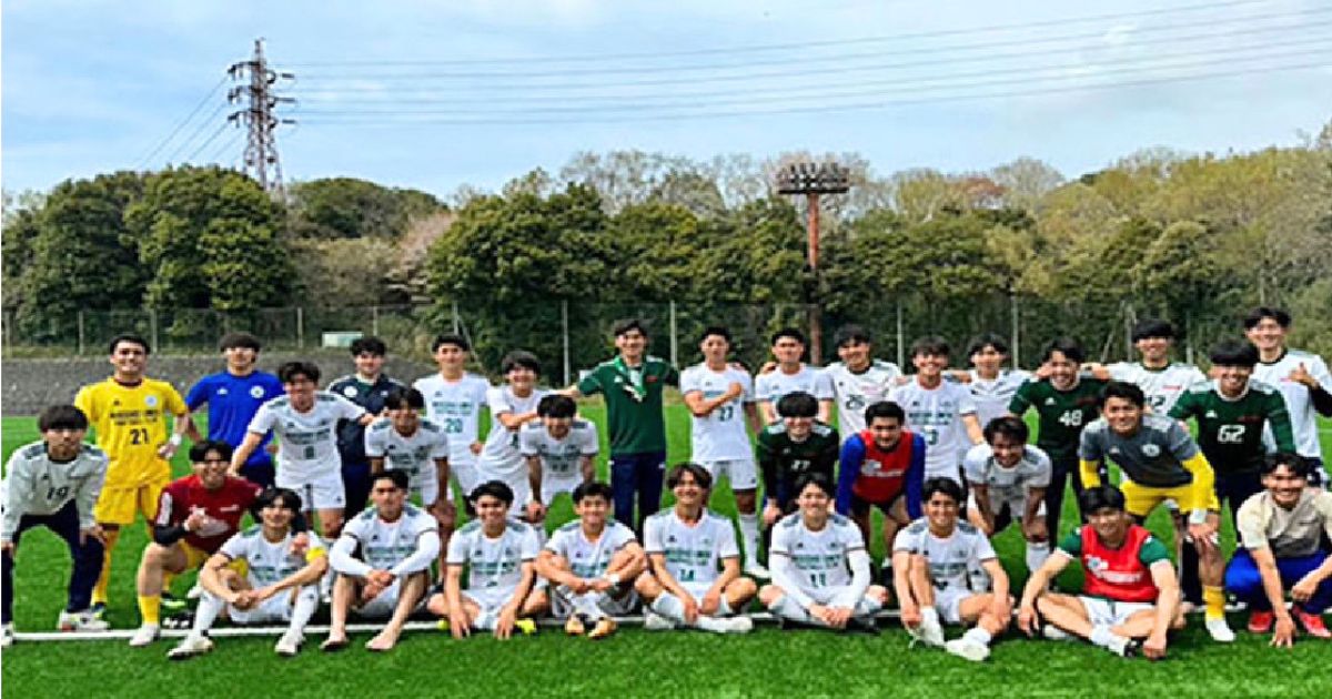 立正大学サッカー部入部条件の実情