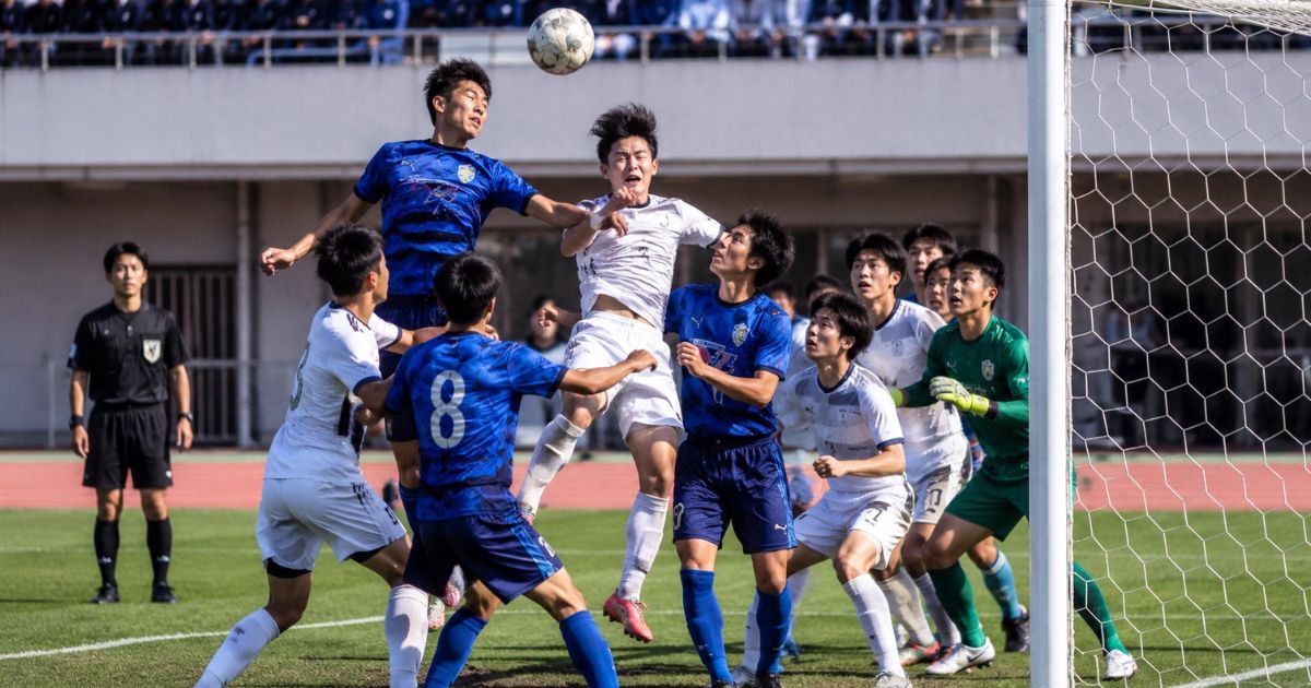 大津高校サッカーがなぜ強いのか深掘り