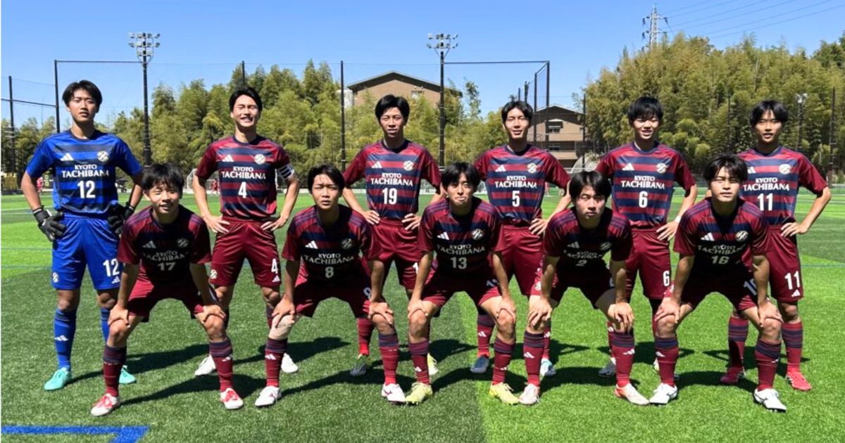 京都橘高校サッカー部入部条件の確認点