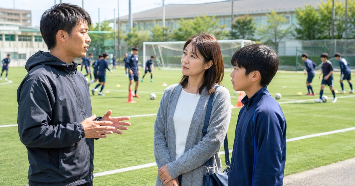 大津高校サッカー部の寮費用で確認したいこと