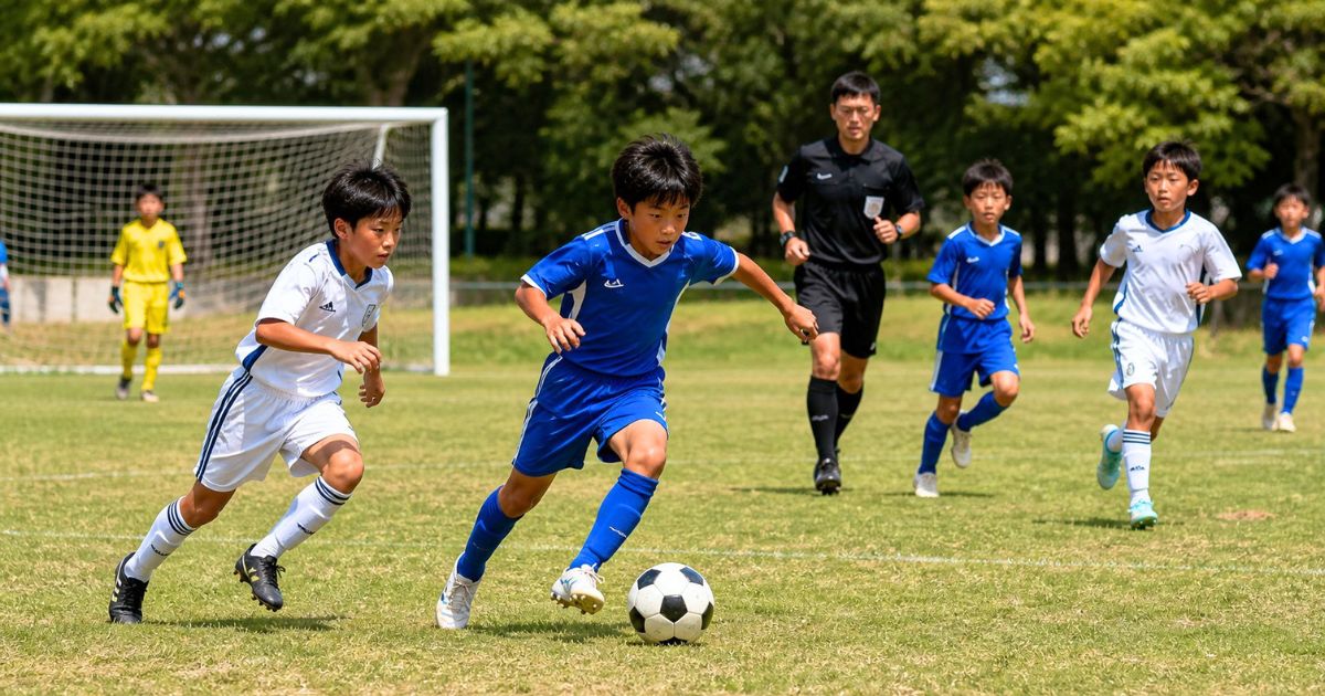 ポジション別サッカースパイクの選び方
