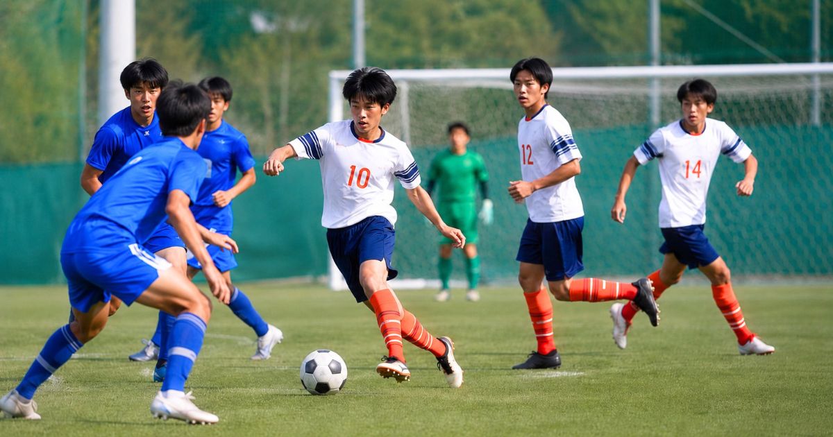 國學院久我山高校サッカー部入部条件の詳細