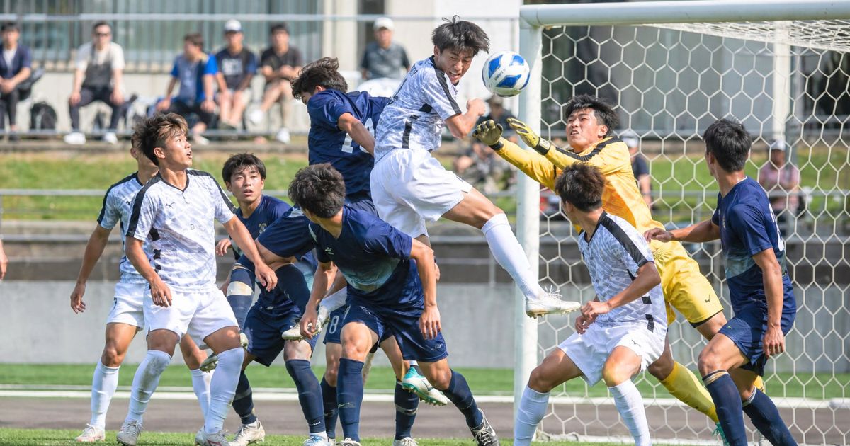 桃山学院大学サッカー部入部条件の確認