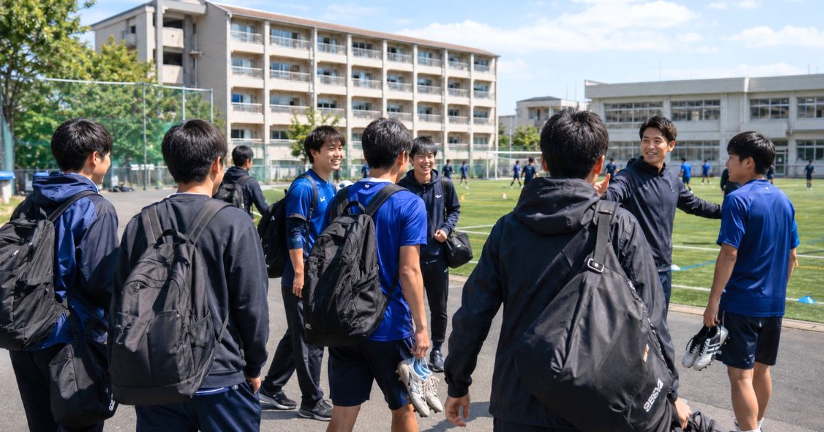 スカウトなしでも選手が集まる理由