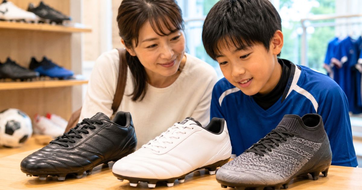 スパイク素材の選び方と特徴