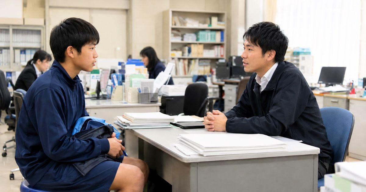 スポーツ優秀生徒選抜の対象と確認ポイント