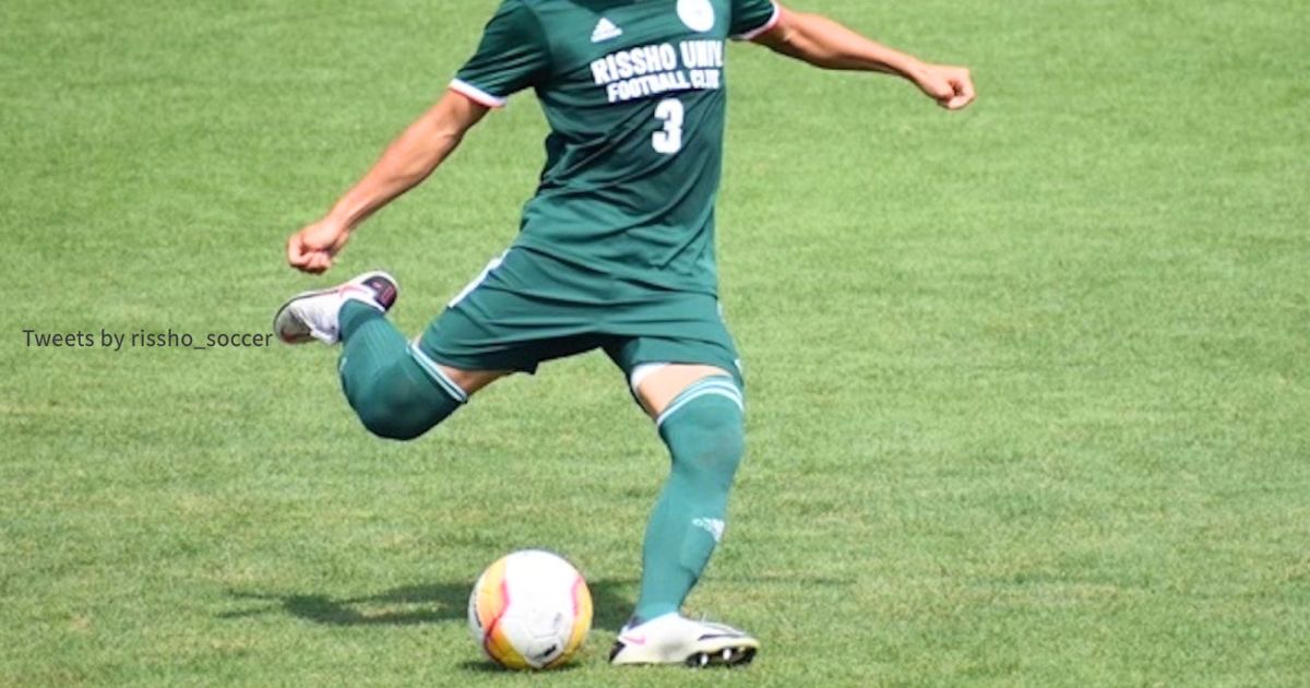 立正大学サッカー部の入部条件を解説｜受験ルートとセレクション