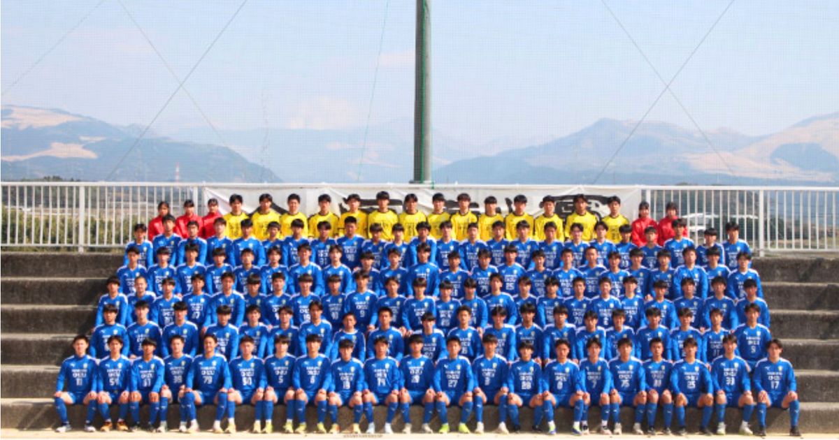 大津高校のサッカーはなぜ強い？公立名門のプレースタイルを徹底分析