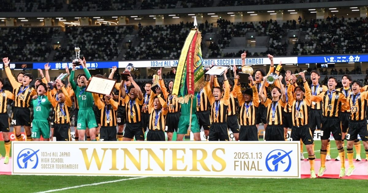 前橋育英高校のサッカー部に入るには？推薦の条件と練習会完全ガイド