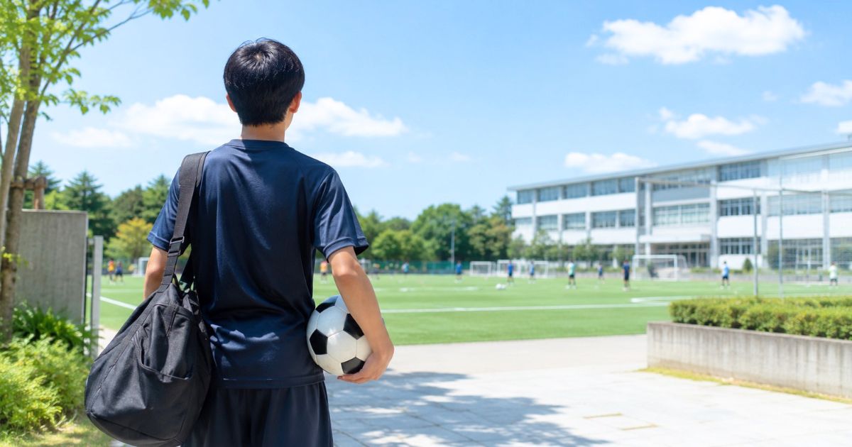 大津高校サッカー部の寮費用まとめ|入寮前に知っておきたいポイント