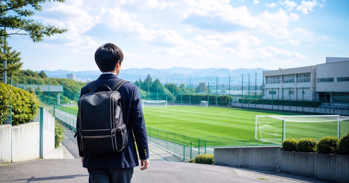 高校サッカーの強豪校に入るには｜実績と育成方針で選ぶ進路ガイド
