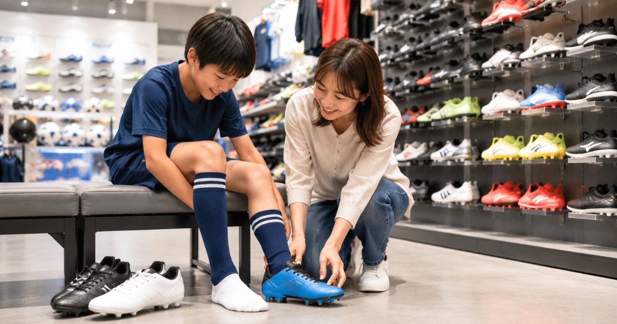 フィットサイズ確認で失敗を防ぐ