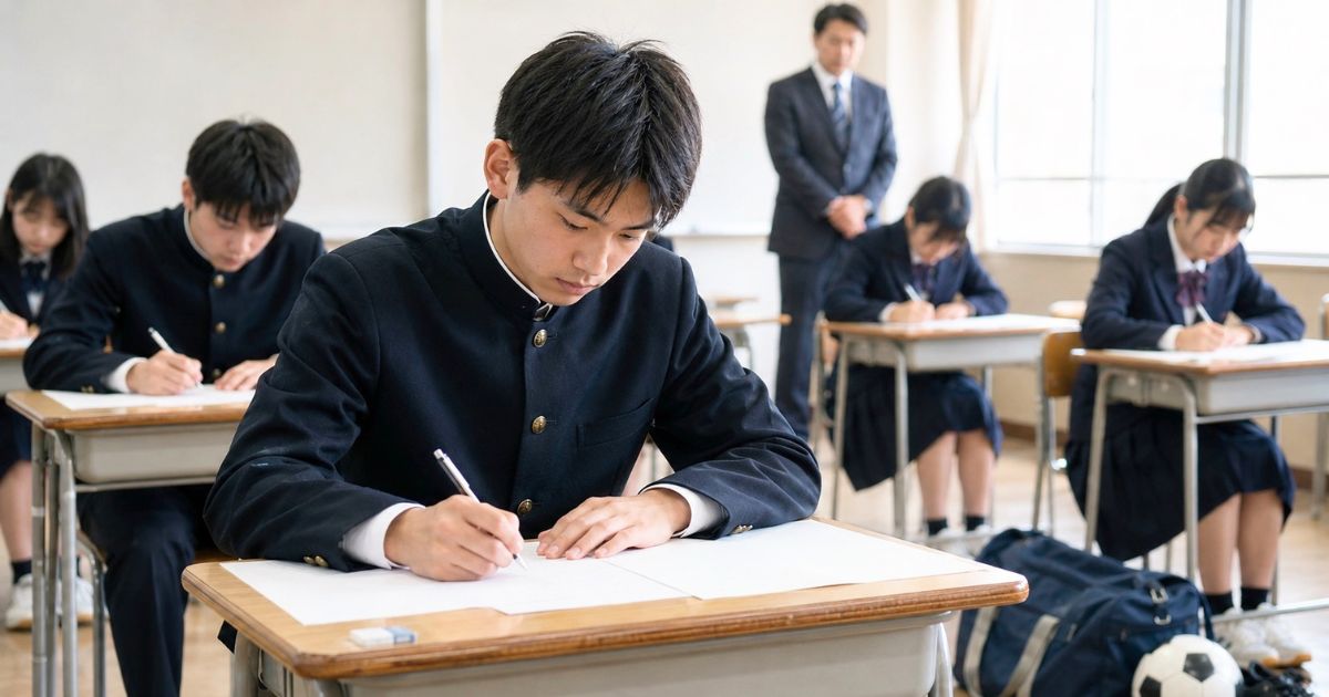 一般入試A日程での受験も可能