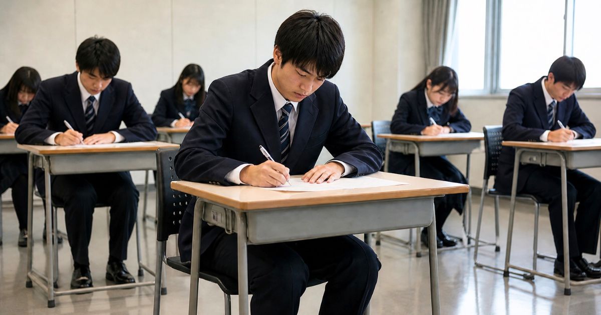 一般選抜からの入部可否と確認点